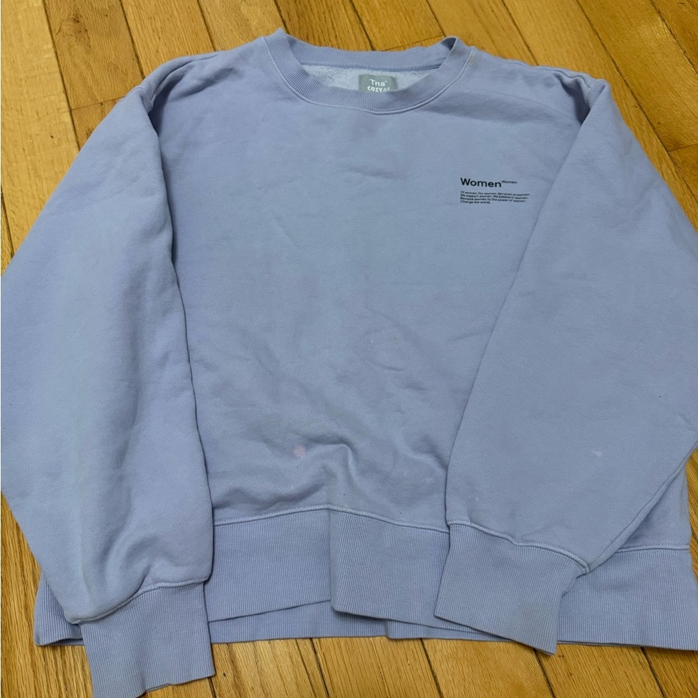 TNA Cozy Sweatshirt